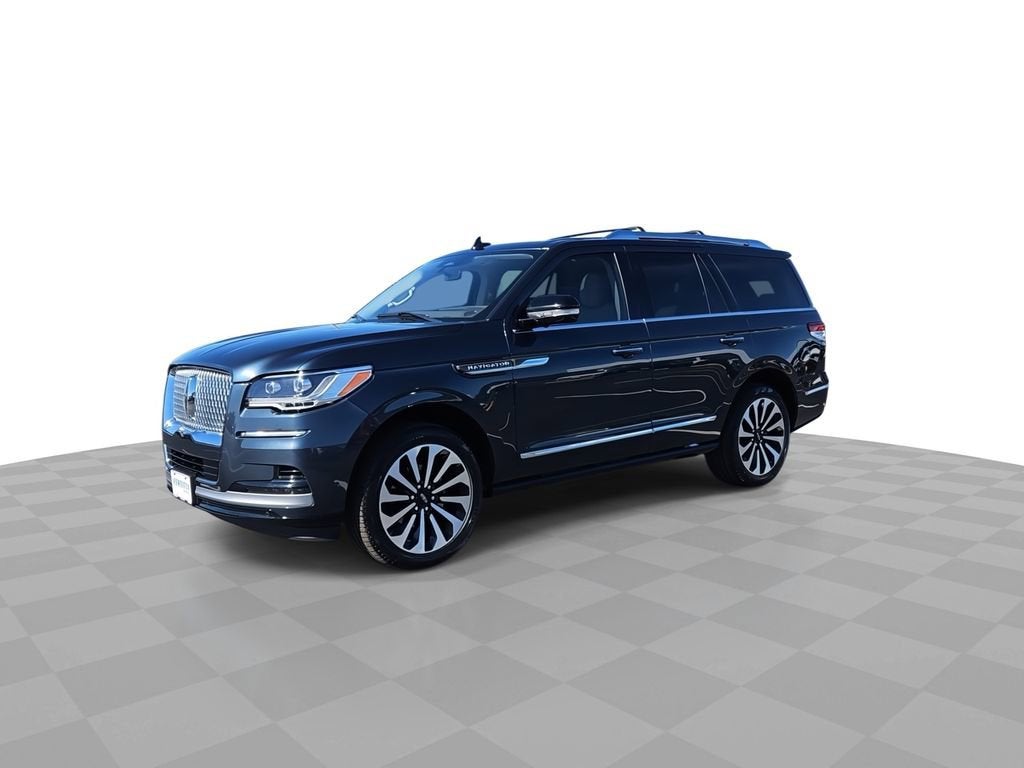 2022 Lincoln Navigator Reserve