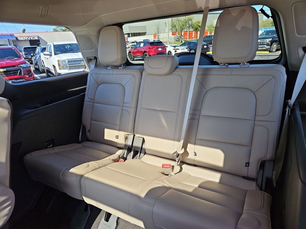 2022 Lincoln Navigator Reserve