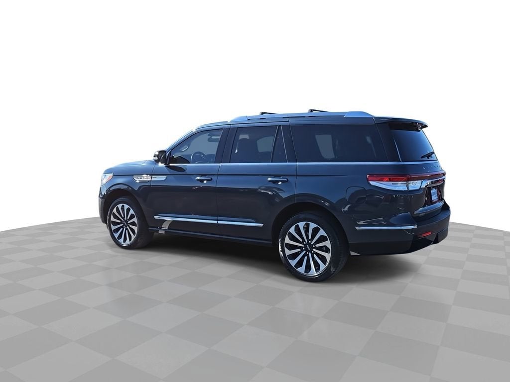 2022 Lincoln Navigator Reserve