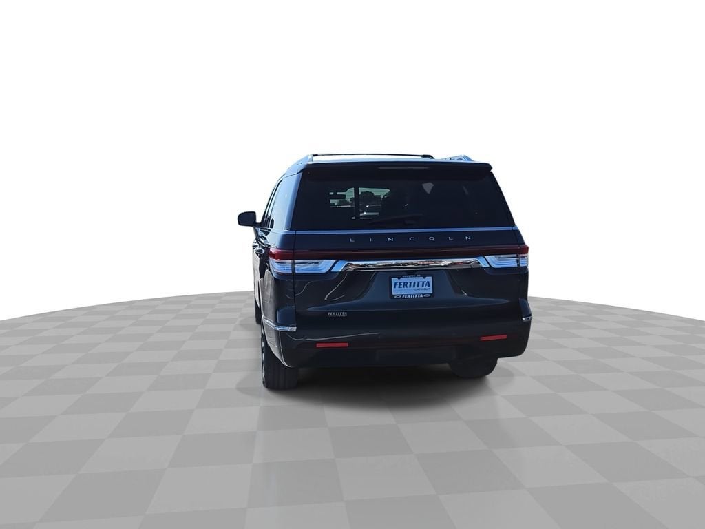 2022 Lincoln Navigator Reserve