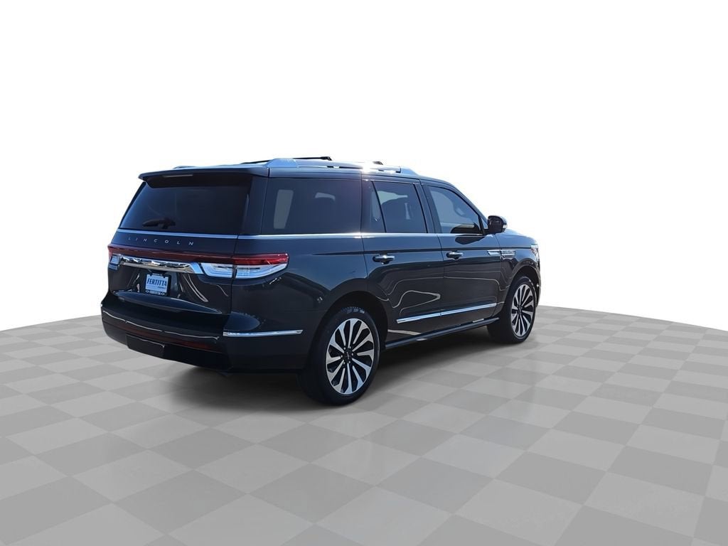 2022 Lincoln Navigator Reserve