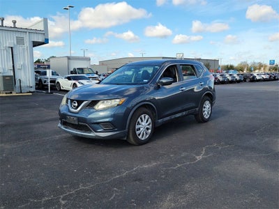2014 Nissan Rogue S