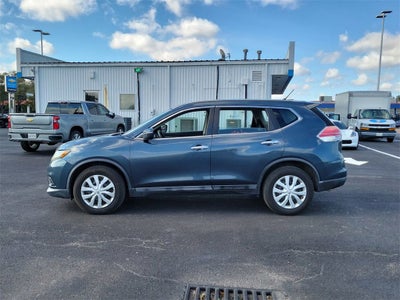 2014 Nissan Rogue S