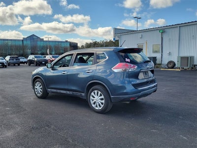 2014 Nissan Rogue S