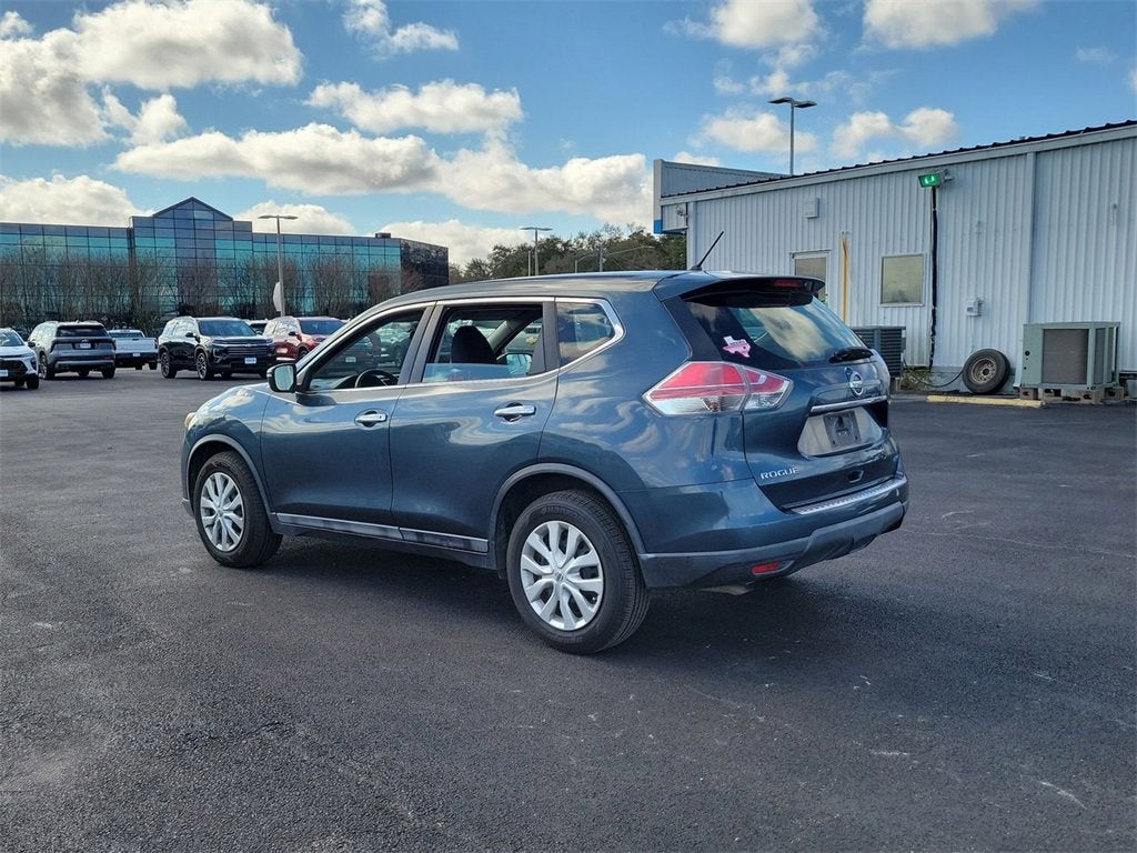 2014 Nissan Rogue S