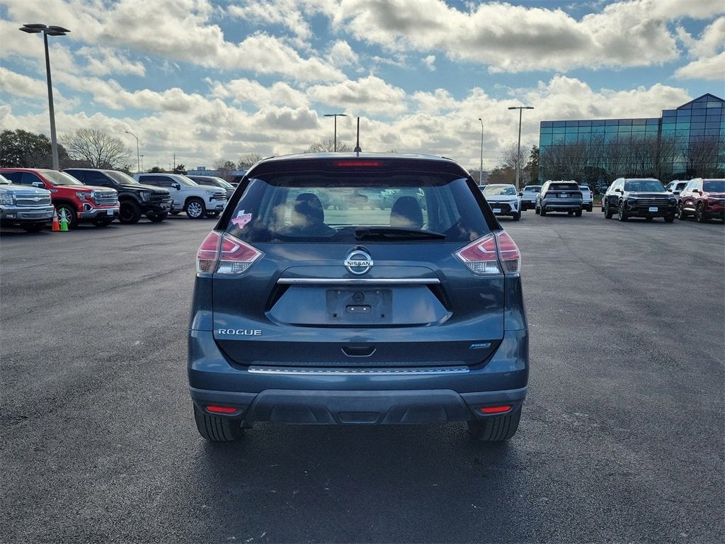 2014 Nissan Rogue S