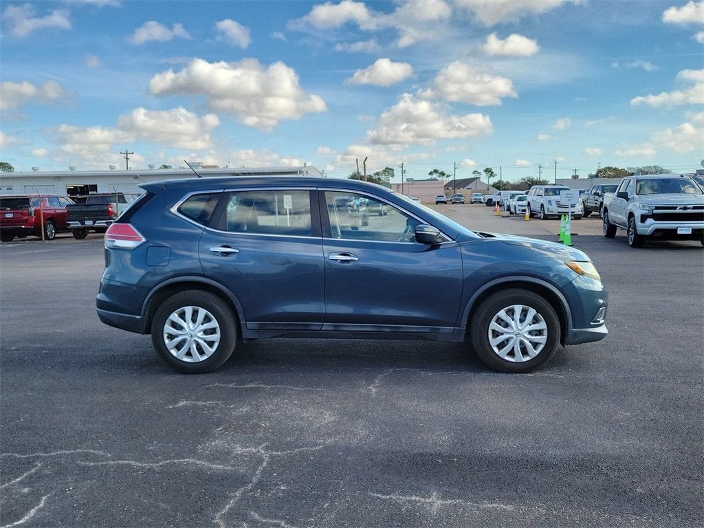 2014 Nissan Rogue S