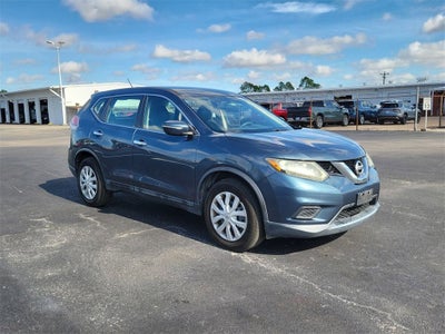 2014 Nissan Rogue S