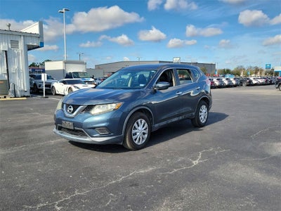 2014 Nissan Rogue S