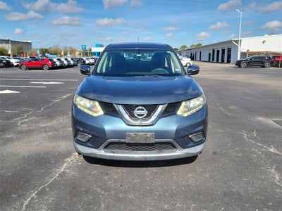 2014 Nissan Rogue S