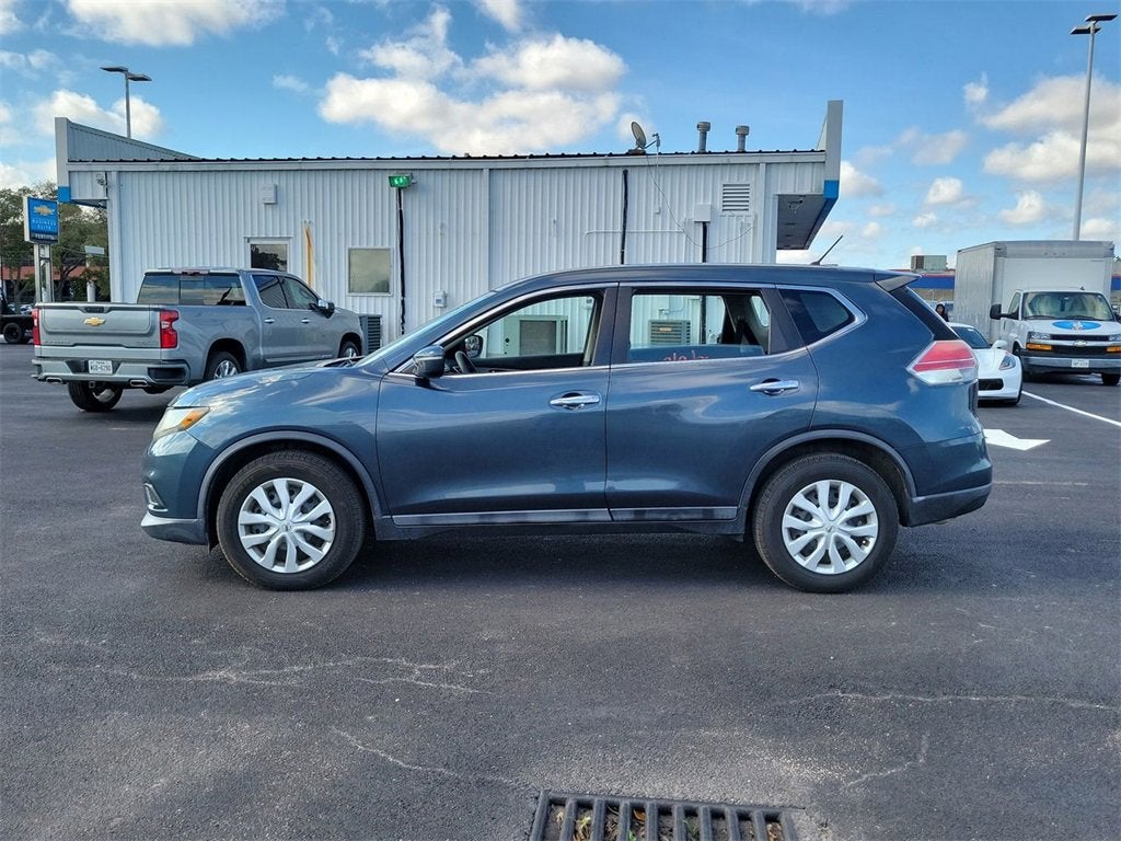 2014 Nissan Rogue S
