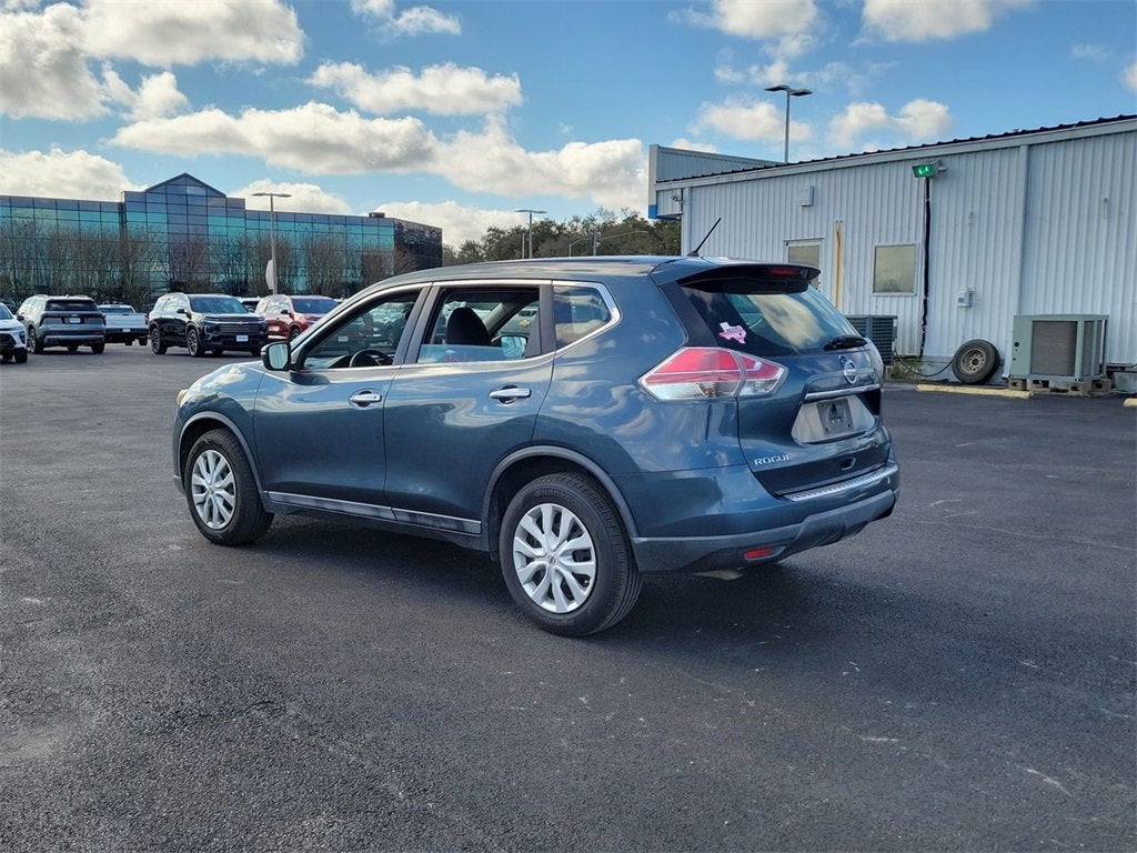 2014 Nissan Rogue S