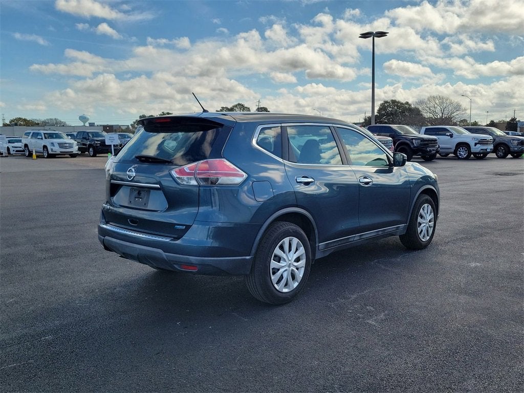 2014 Nissan Rogue S