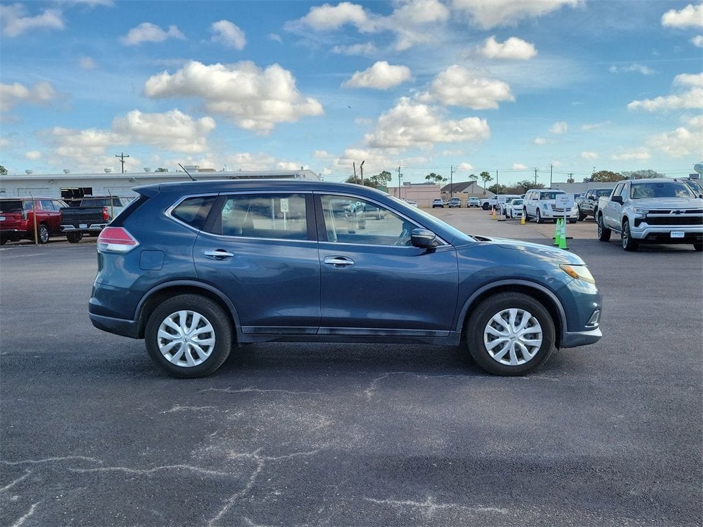 2014 Nissan Rogue S