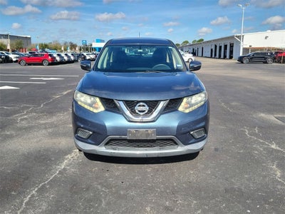 2014 Nissan Rogue S