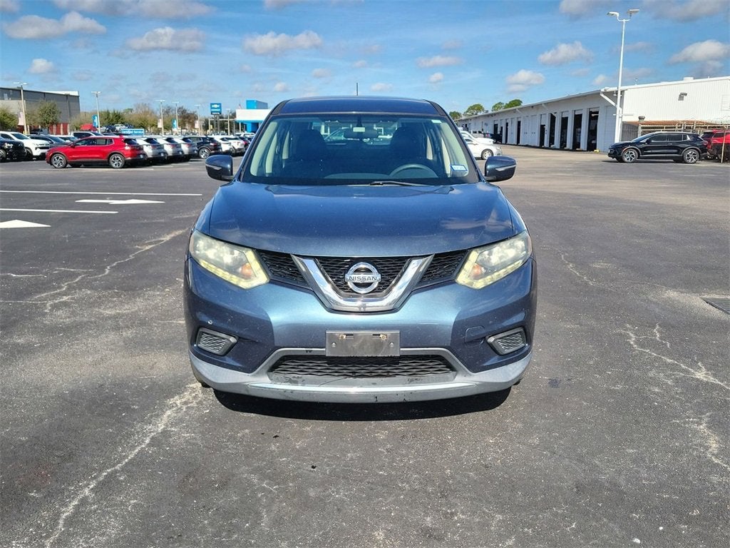 2014 Nissan Rogue S