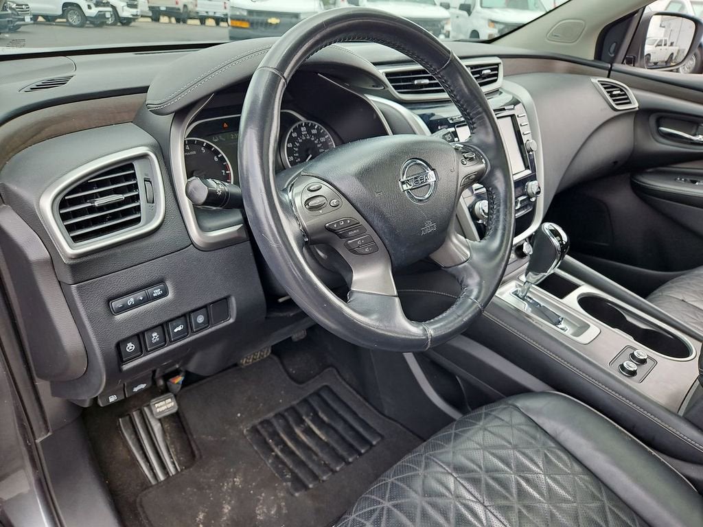 2020 Nissan Murano Platinum - Photo 10
