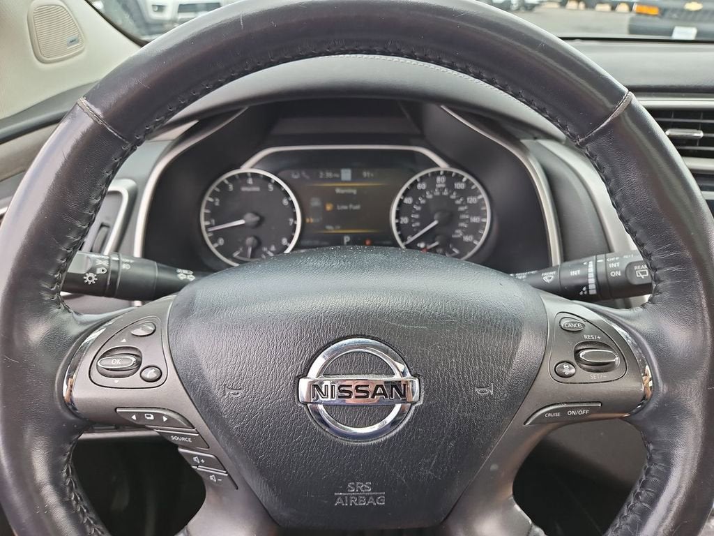 2020 Nissan Murano Platinum - Photo 11