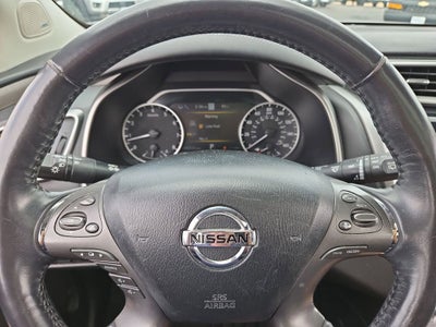 2020 Nissan Murano Platinum Intelligent AWD