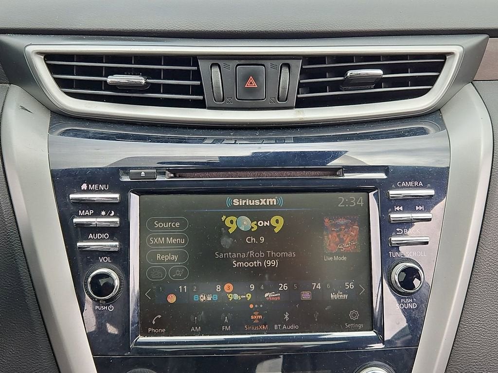 2020 Nissan Murano Platinum - Photo 13