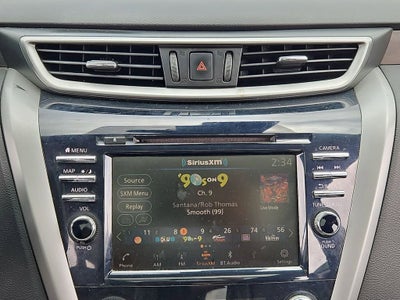 2020 Nissan Murano Platinum Intelligent AWD