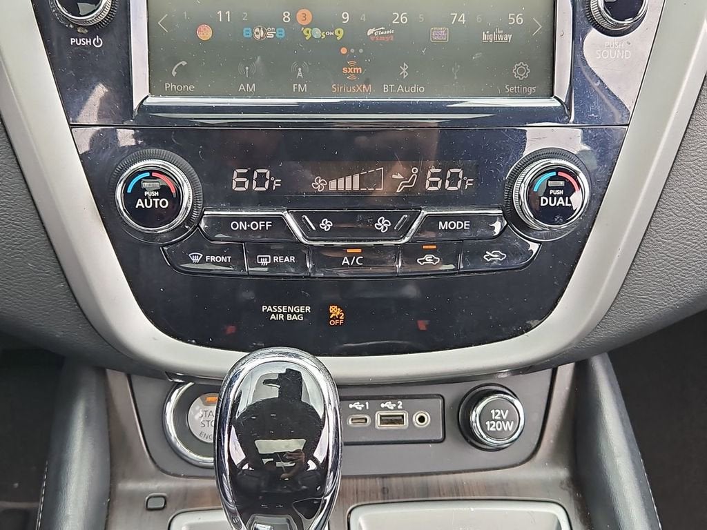 2020 Nissan Murano Platinum - Photo 14