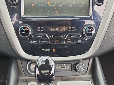 2020 Nissan Murano Platinum Intelligent AWD