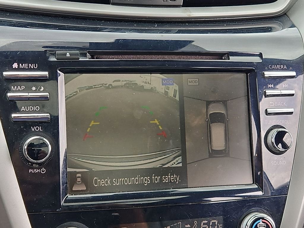 2020 Nissan Murano Platinum - Photo 15