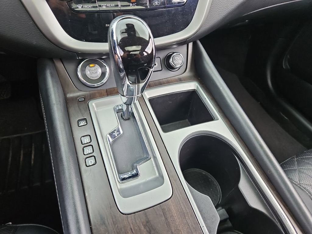 2020 Nissan Murano Platinum - Photo 16