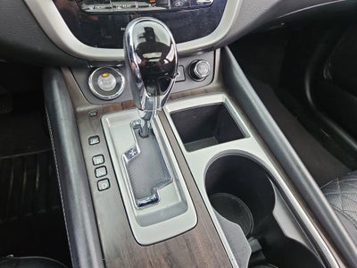 2020 Nissan Murano Platinum Intelligent AWD