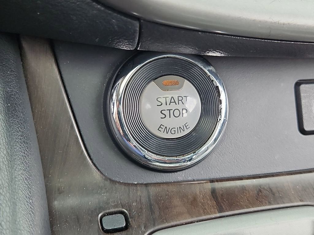 2020 Nissan Murano Platinum - Photo 17
