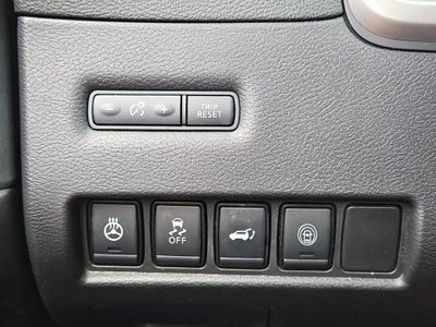 2020 Nissan Murano Platinum Intelligent AWD