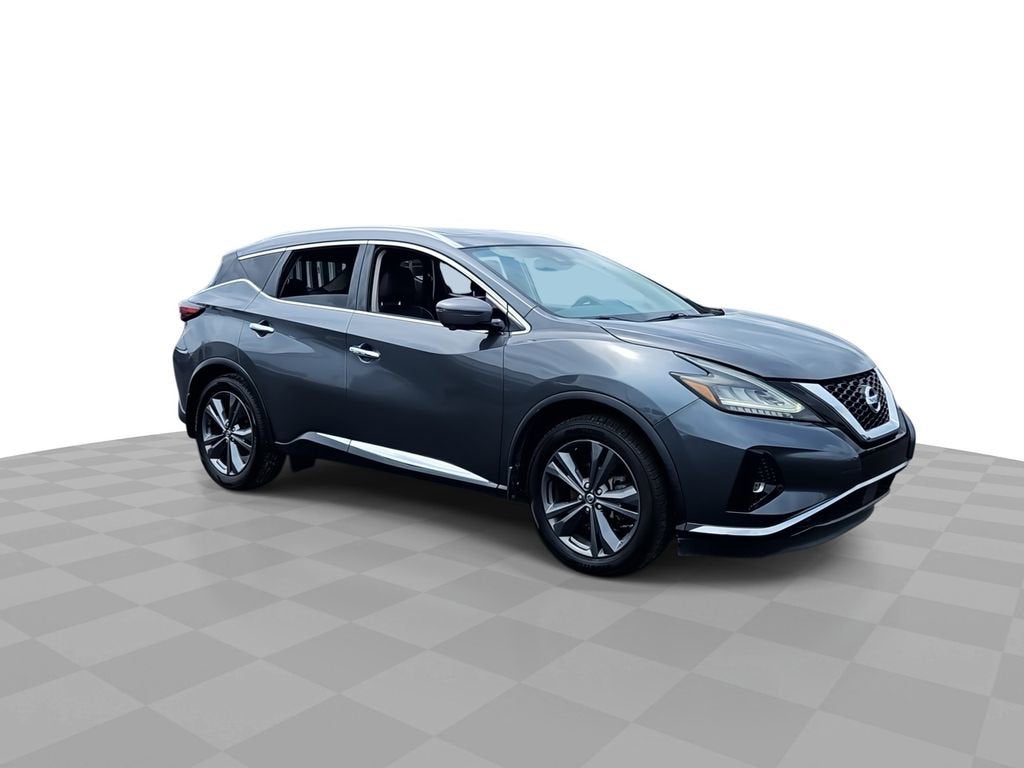 2020 Nissan Murano Platinum - Photo 2