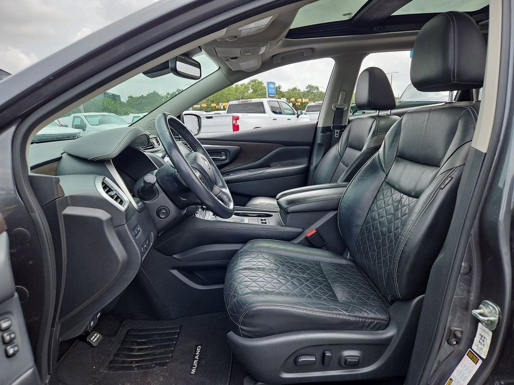 2020 Nissan Murano Platinum - Photo 20