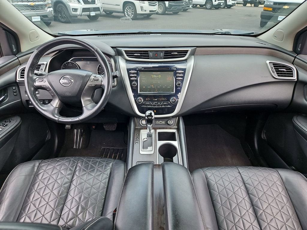 2020 Nissan Murano Platinum - Photo 21