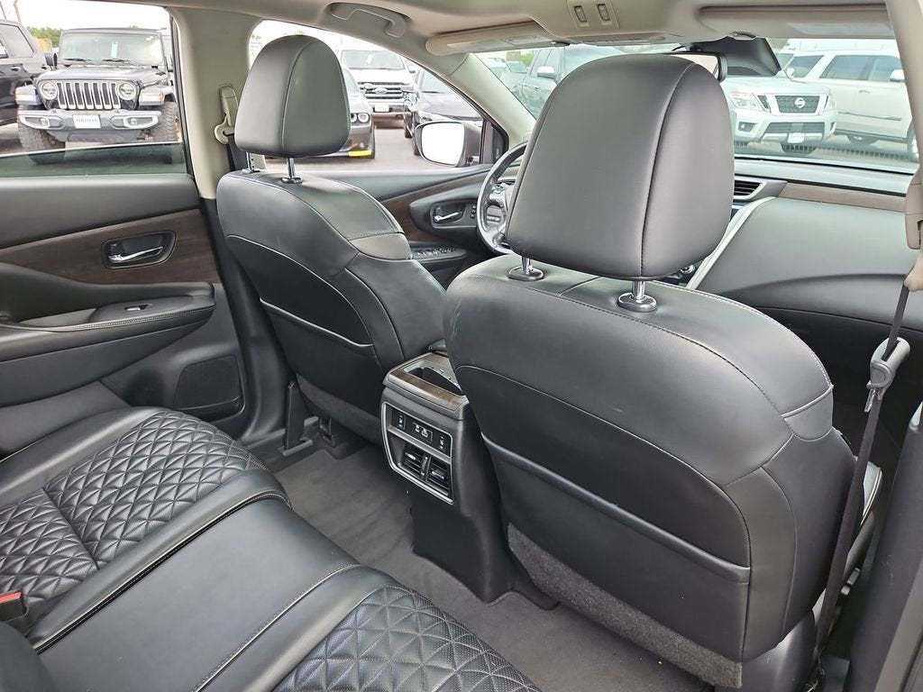 2020 Nissan Murano Platinum - Photo 22