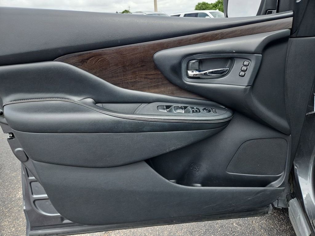 2020 Nissan Murano Platinum - Photo 23