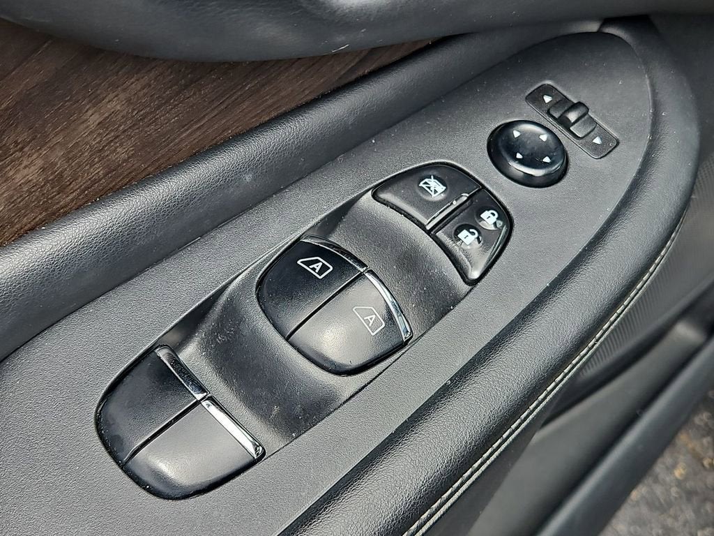2020 Nissan Murano Platinum - Photo 24