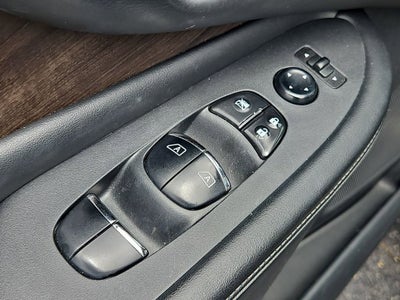2020 Nissan Murano Platinum Intelligent AWD