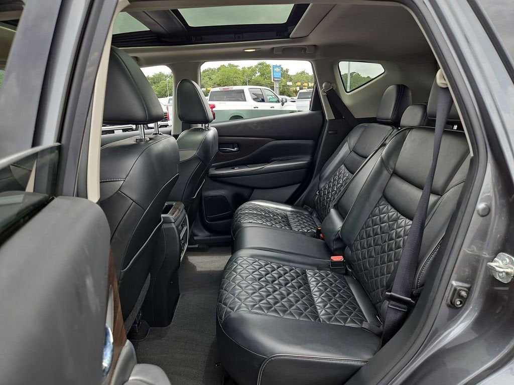 2020 Nissan Murano Platinum - Photo 26
