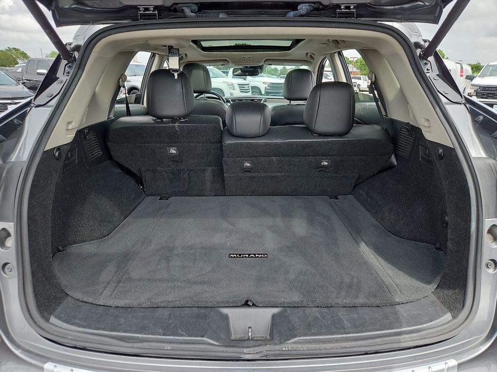 2020 Nissan Murano Platinum - Photo 27
