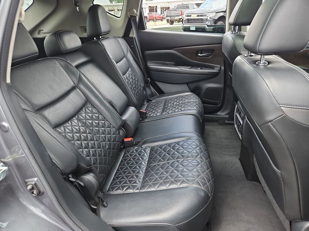 2020 Nissan Murano Platinum - Photo 28