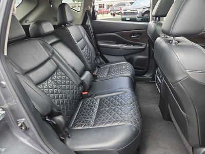 2020 Nissan Murano Platinum Intelligent AWD