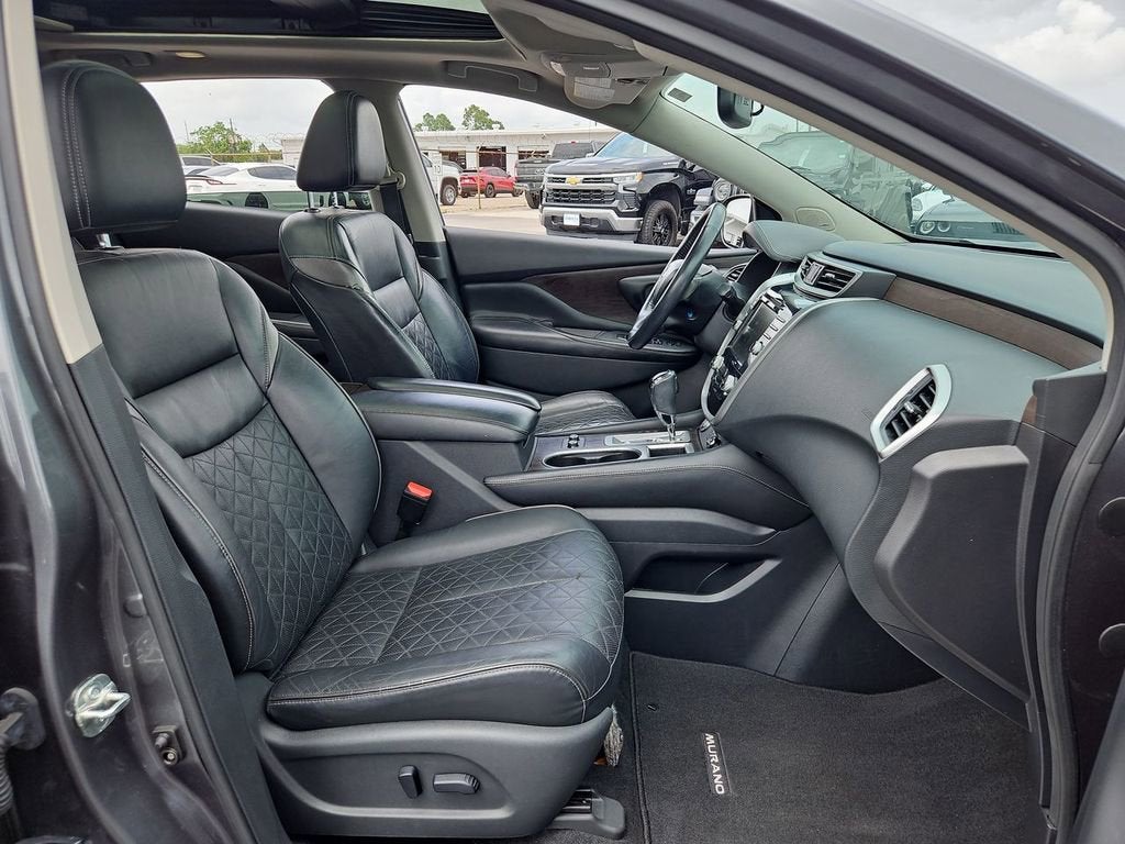 2020 Nissan Murano Platinum - Photo 29