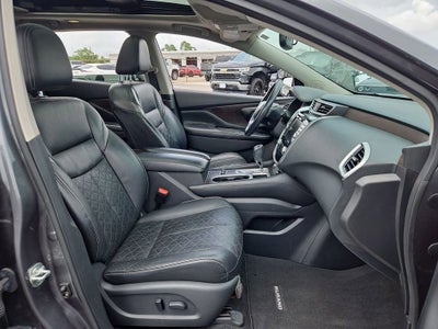 2020 Nissan Murano Platinum Intelligent AWD