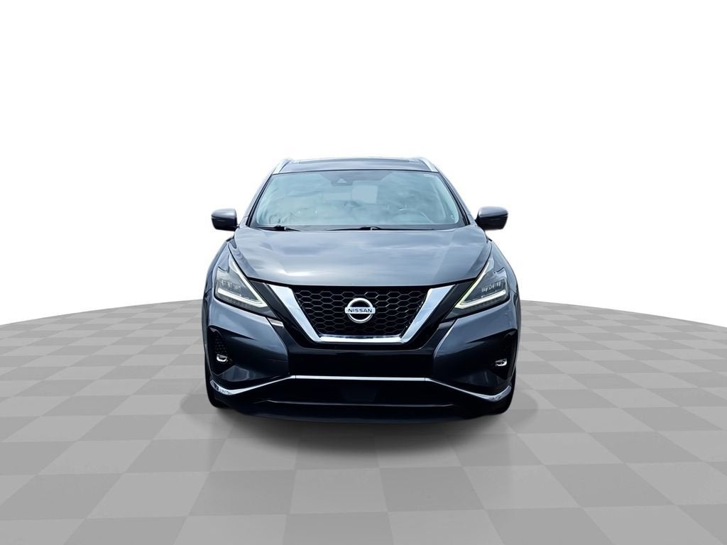 2020 Nissan Murano Platinum - Photo 3