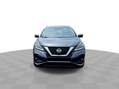 2020 Nissan Murano Platinum Intelligent AWD