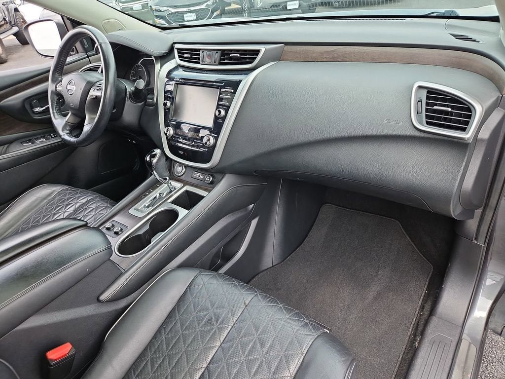 2020 Nissan Murano Platinum - Photo 30