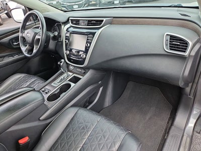 2020 Nissan Murano Platinum Intelligent AWD