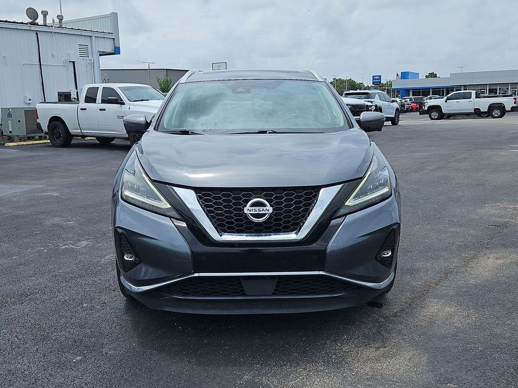 2020 Nissan Murano Platinum - Photo 31